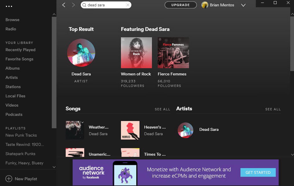 Spotify windows 10 premium free trial